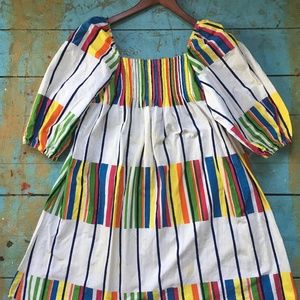 Marimekko Vintage Dress Finland Pentti Rinta 1973